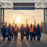Найти Рабочих на строительную площадку